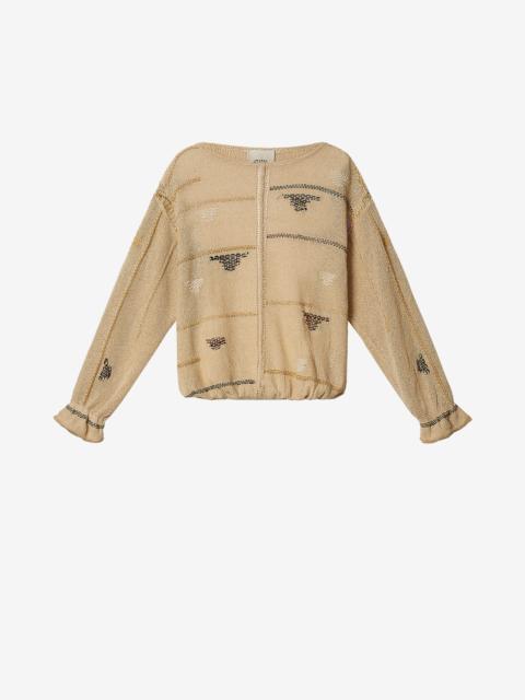 Isabel Marant ELYRON SWEATER