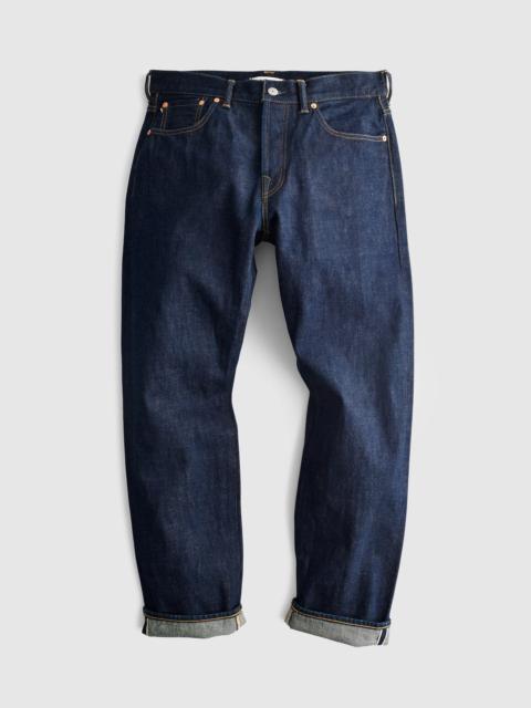 Madewell The 1991 Straight-Leg Jean in Japanese Selvedge