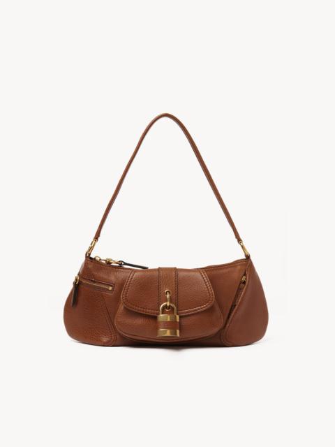 Chloé THE 99 SHOULDER BAG IN GRAINED LEATHER