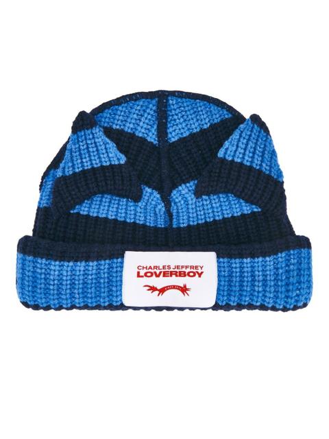 CHARLES JEFFREY LOVERBOY Chunky Ears Beanie