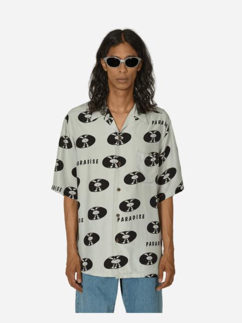 WACKO MARIA Hawaiian Shirt (Type-4) Grey