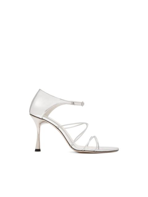 Studio Amelia Greta strappy heeled sandals