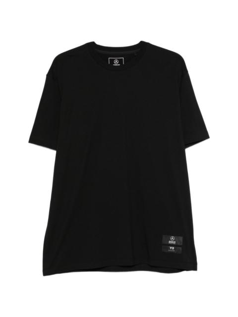 Y-3 x Mercedes-AMG Petronas F1 short-sleeve T-shirt