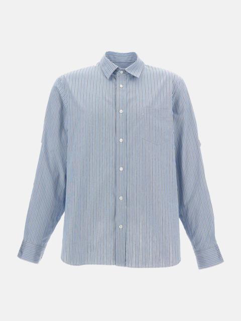 sacai POPLIN SHIRT