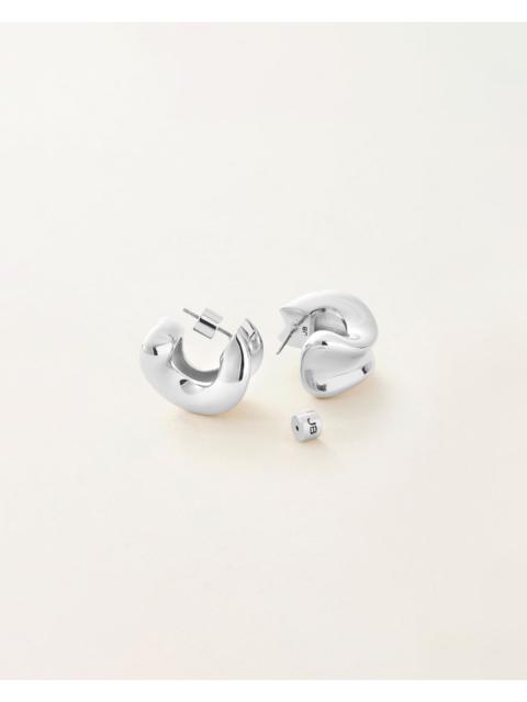 JENNY BIRD Chunky Doune Hoops