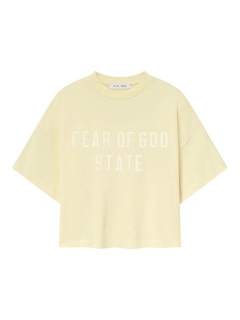 ESSENTIALS Womens Boxy Tee