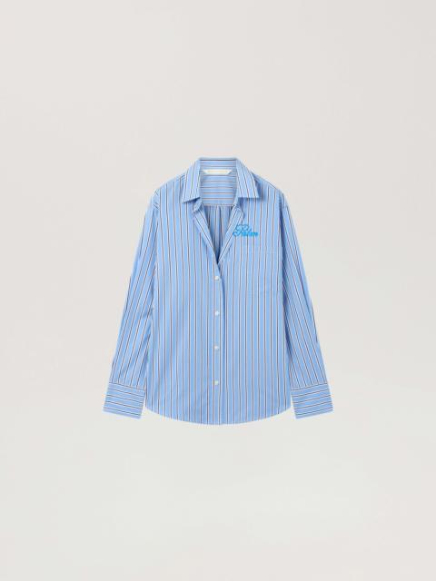 Palm Angels Palm Sway Oversized Shirt