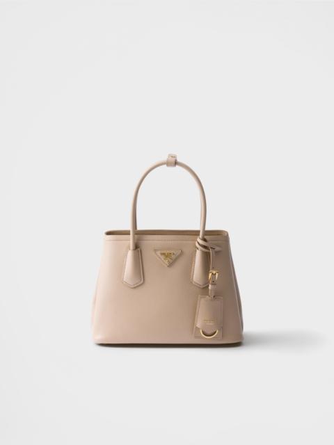 Prada Prada Double small Saffiano leather bag