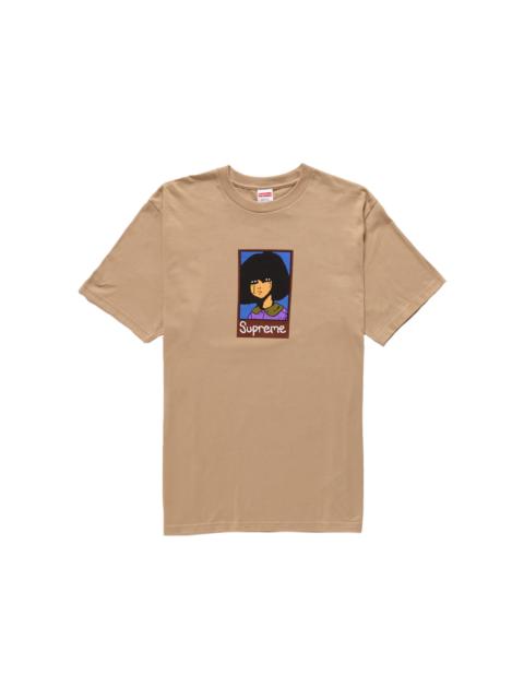 Supreme Supreme Emo Tee Khaki