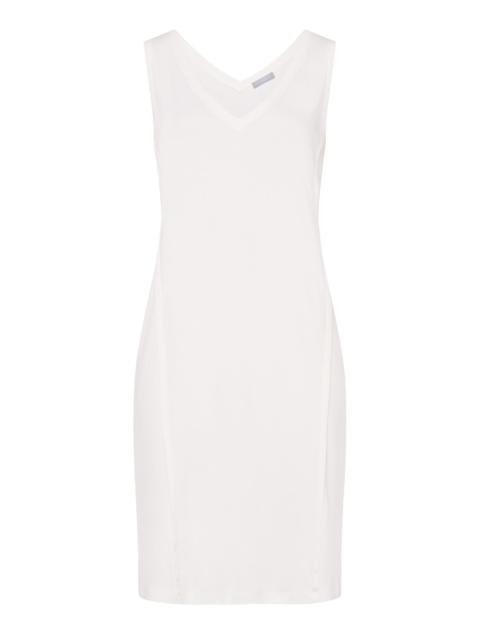 HANRO Pure Essence Cotton Tank Nightgown