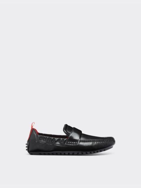 Ferrari Nappa leather driver shoe