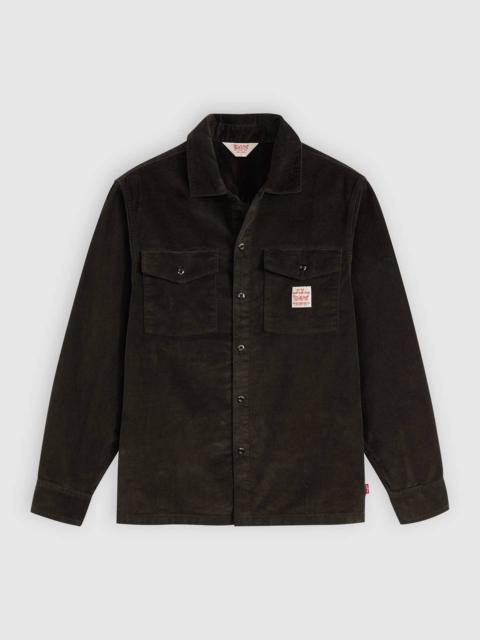 Levi's LONG-SLEEVE WORKER SHIRT