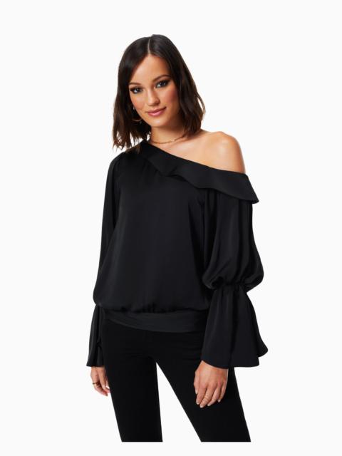 RAMY BROOK Sammy Off-The-Shoulder Top