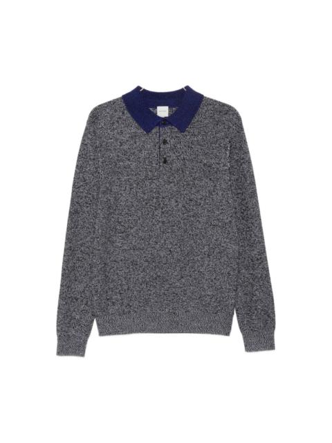 Paul Smith Wool polo shirt