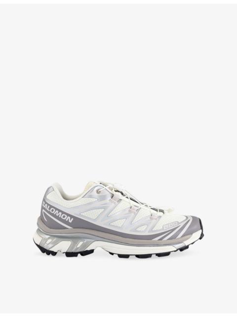 SALOMON XT-6 Woven Trainers