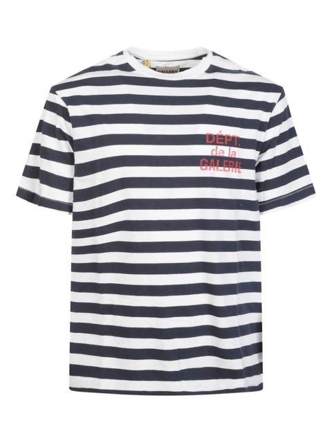 GALLERY DEPT. striped crew-neck T-shirt