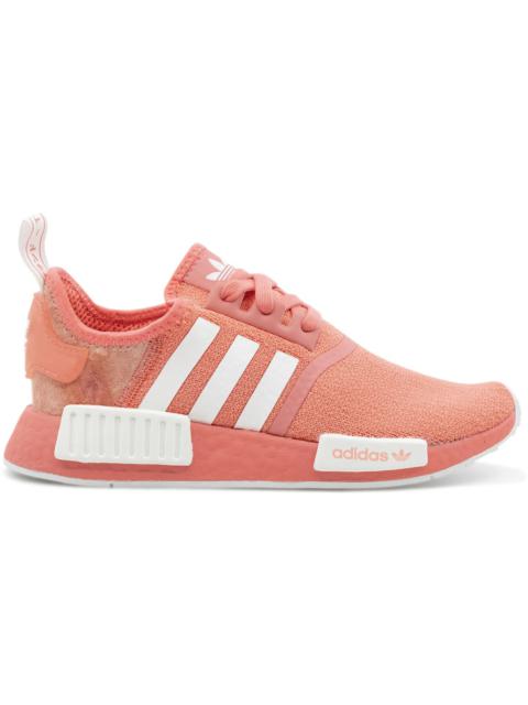adidas NMD R1 Semi-Flash Red (Women's)
