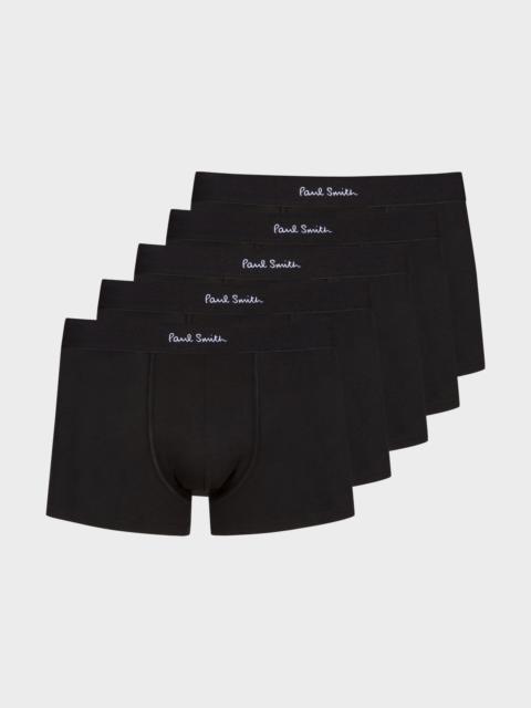 Paul Smith Boxer Shorts Five Pack
