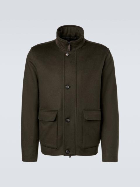 Herno Cashmere jacket