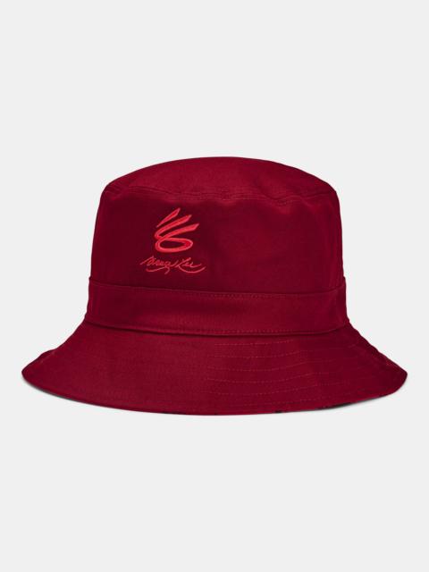 Under Armour Unisex Curry x Bruce Lee Bucket Hat