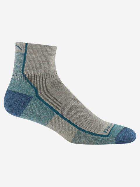 Marmot Men's Hiker 1/4 Midweight with Cushion Hiking Socks