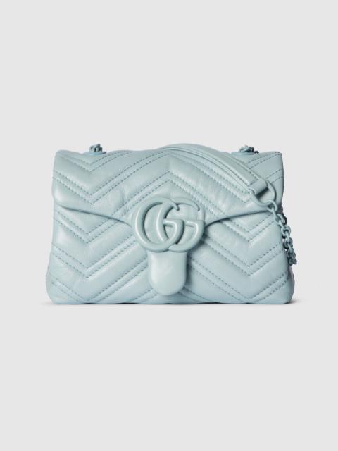 GUCCI GG Marmont mini shoulder bag