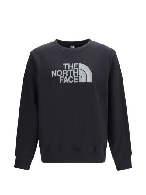 The North Face Drew Peak logo crew sweatshirt