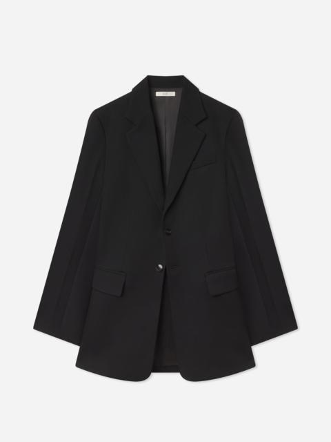 CO Relaxed Blazer in Wool