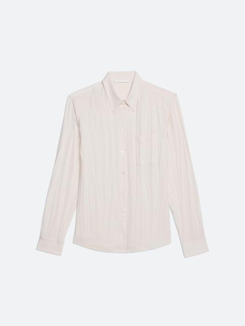 Helmut Lang CLASSIC CRUSHED SATIN SHIRT