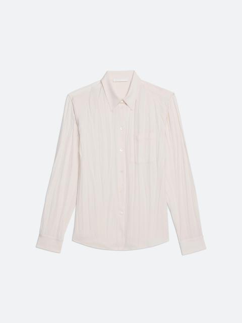 Helmut Lang CLASSIC CRUSHED SATIN SHIRT