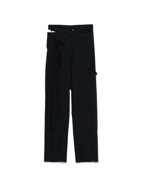OTTOLINGER wrap trousers
