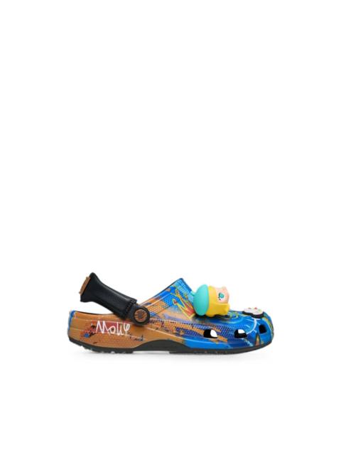 crocs POP MART Molly Classic clogs
