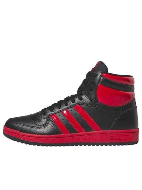 adidas adidas Top Ten 'Black Better Scarlet' IF7814