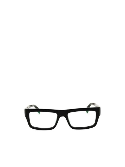 Canada Goose rectangle-frame glasses