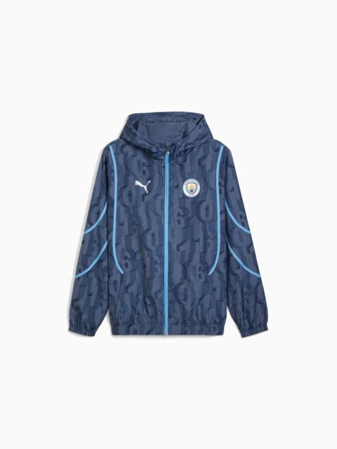 PUMA Manchester City Pre-Match Men's Woven Jacket