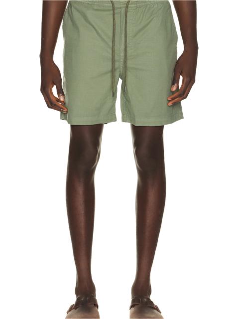 FAHERTY Essential Drawstring Short