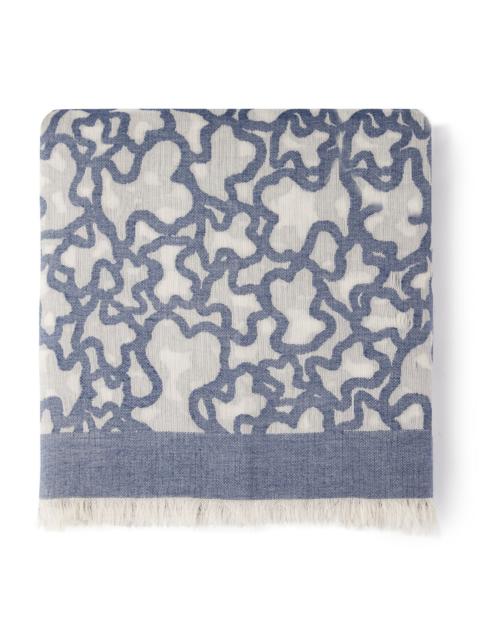 TOUS Kaos Scarf
