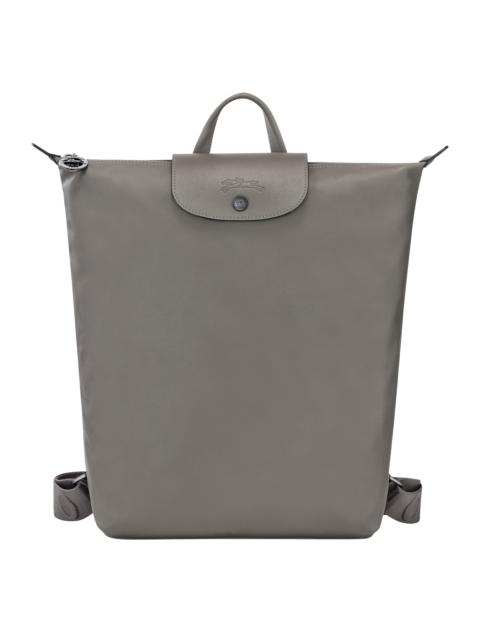 Longchamp Le Pliage Xtra M Backpack Turtledove - Leather