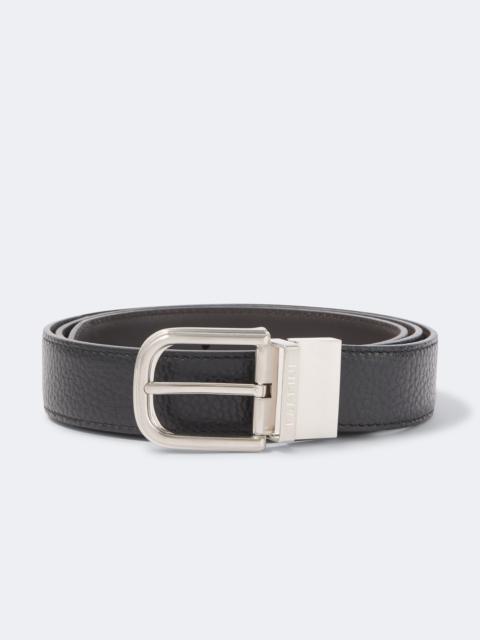 LARDINI Leather belt
