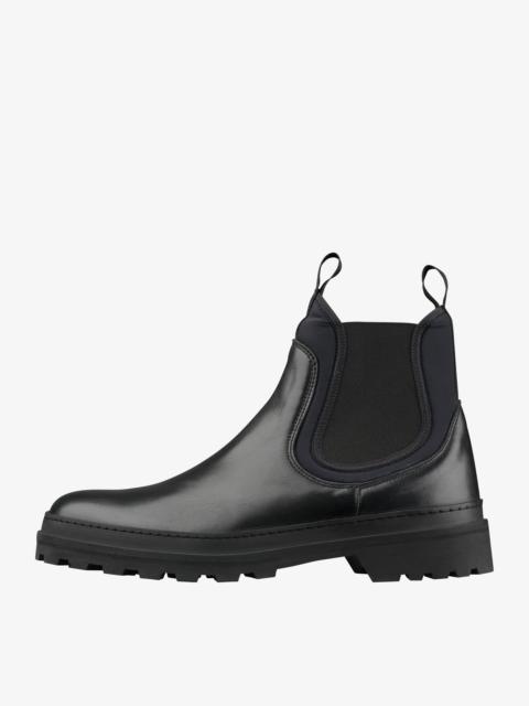 A.P.C. Adrien Chelsea boots