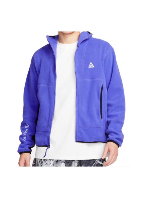 Nike Nike ACG Wolf Tree Polartec Full-Zip Top 'Persian Violet' FB8083-510