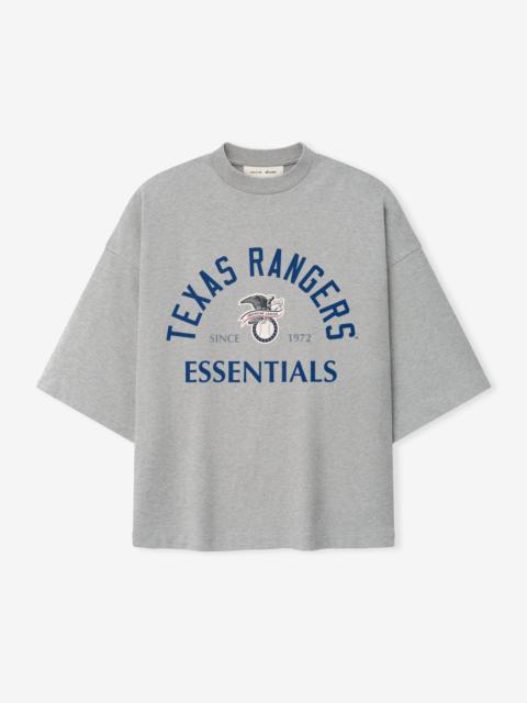 ESSENTIALS Rangers American League Merch Tee