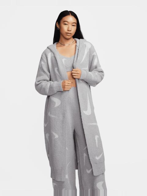 Nike Sportswear Phoenix Cozy Bouclé Women's Loose Long Knit Cardigan