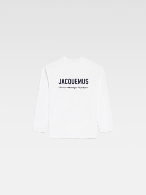 The Montaigne t-shirt