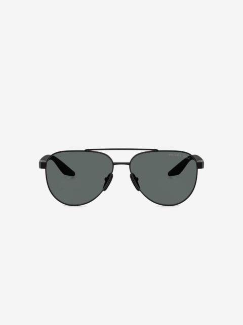 Prada pilot-frame sunglasses