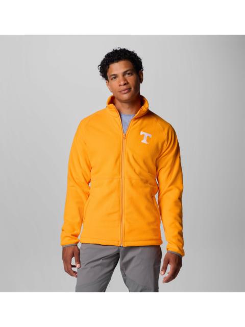 Columbia Men's Collegiate Flanker IV Fleece Jacket - Tennessee
