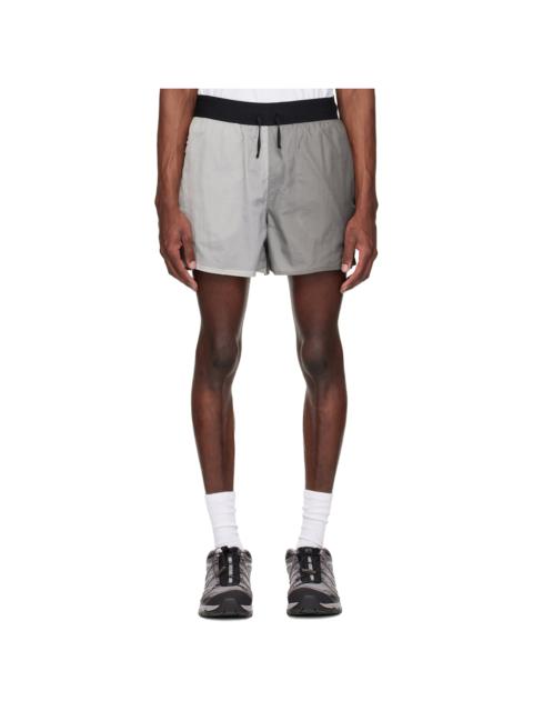 RCOS Gray Griffith NR Running Shorts