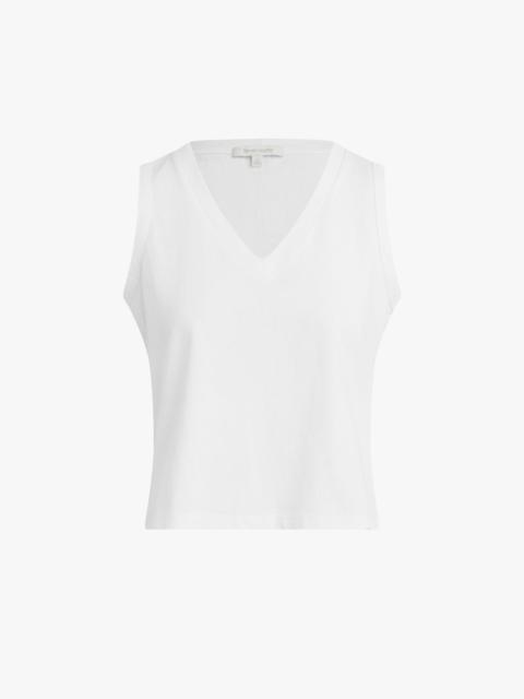Favorite Daughter THE ORGANIC EVERYDAY V-NECK TANK