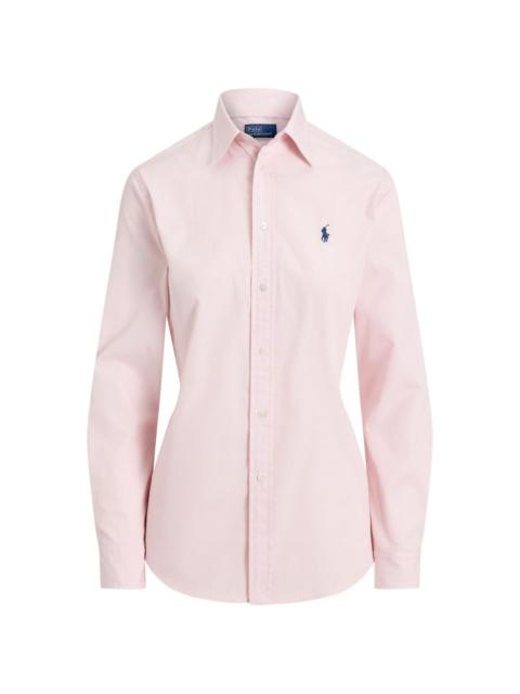 Polo Ralph Lauren embroidered-logo shirt