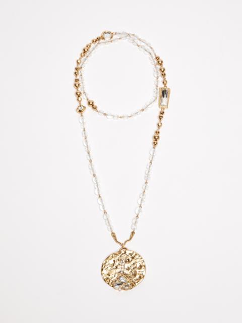 WEEKEND Max Mara TEVERE Long pendant necklace